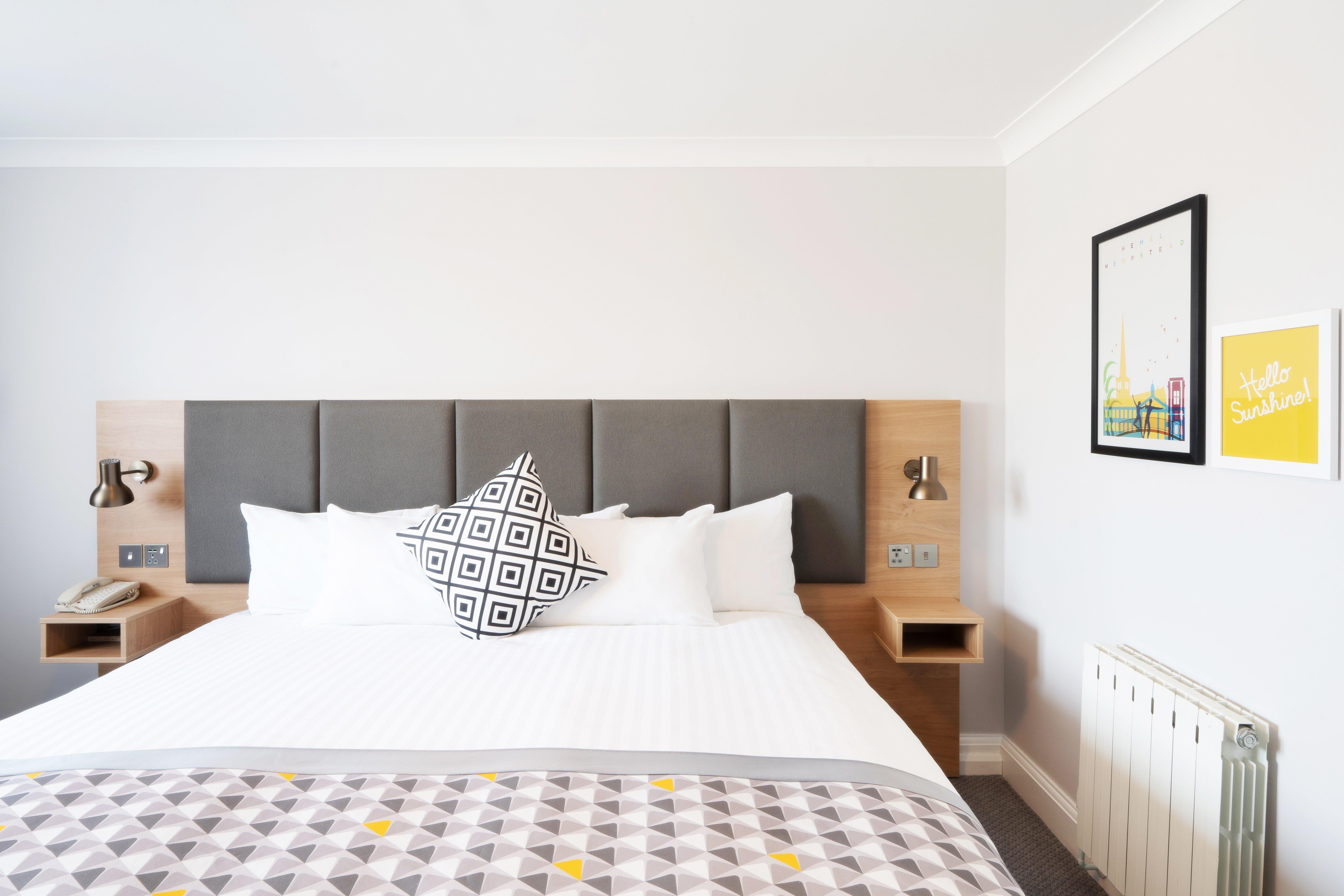 Holiday Inn Hemel Hempstead M1, Jct. 8 By Ihg Exterior photo