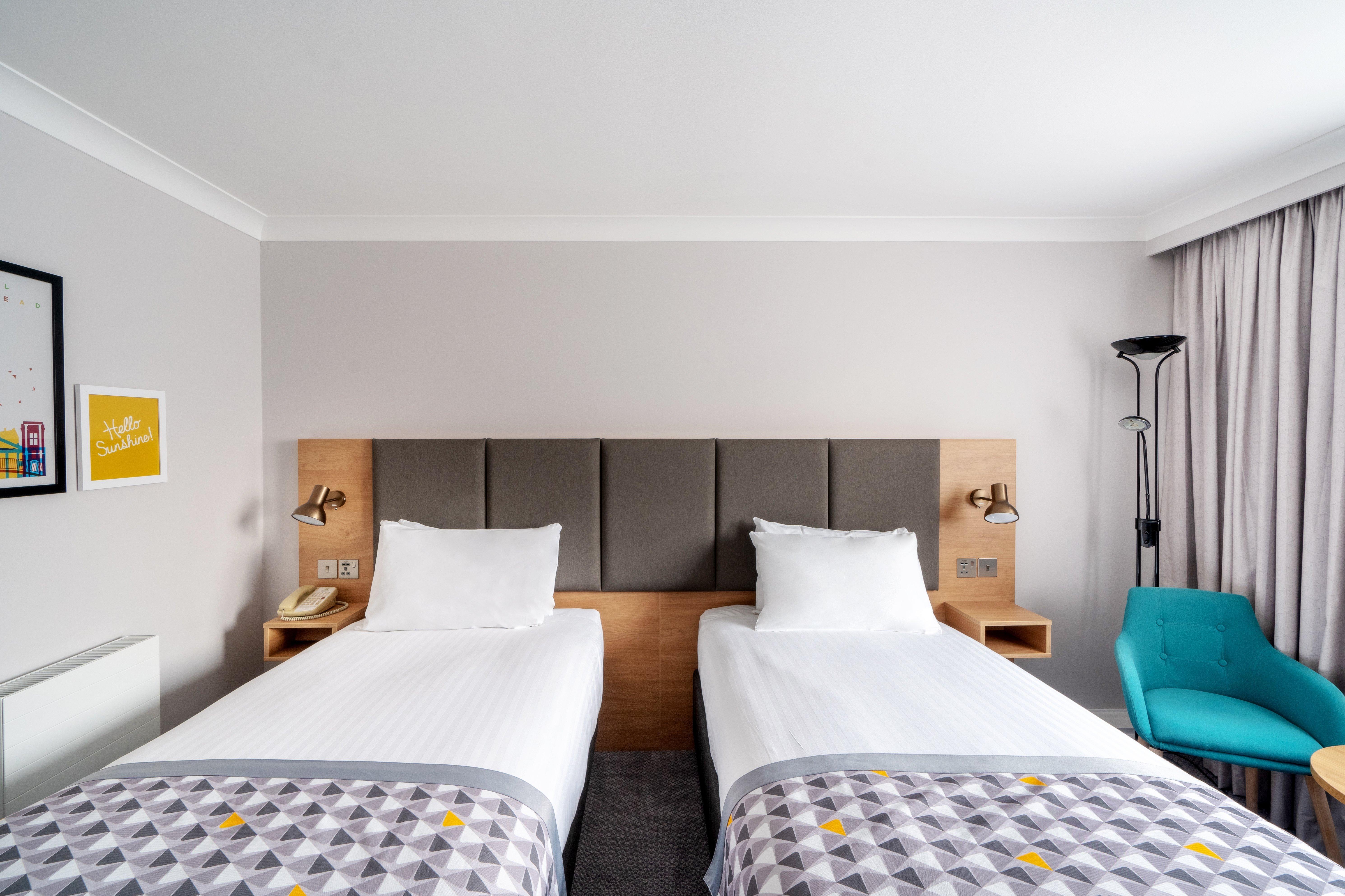 Holiday Inn Hemel Hempstead M1, Jct. 8 By Ihg Exterior photo