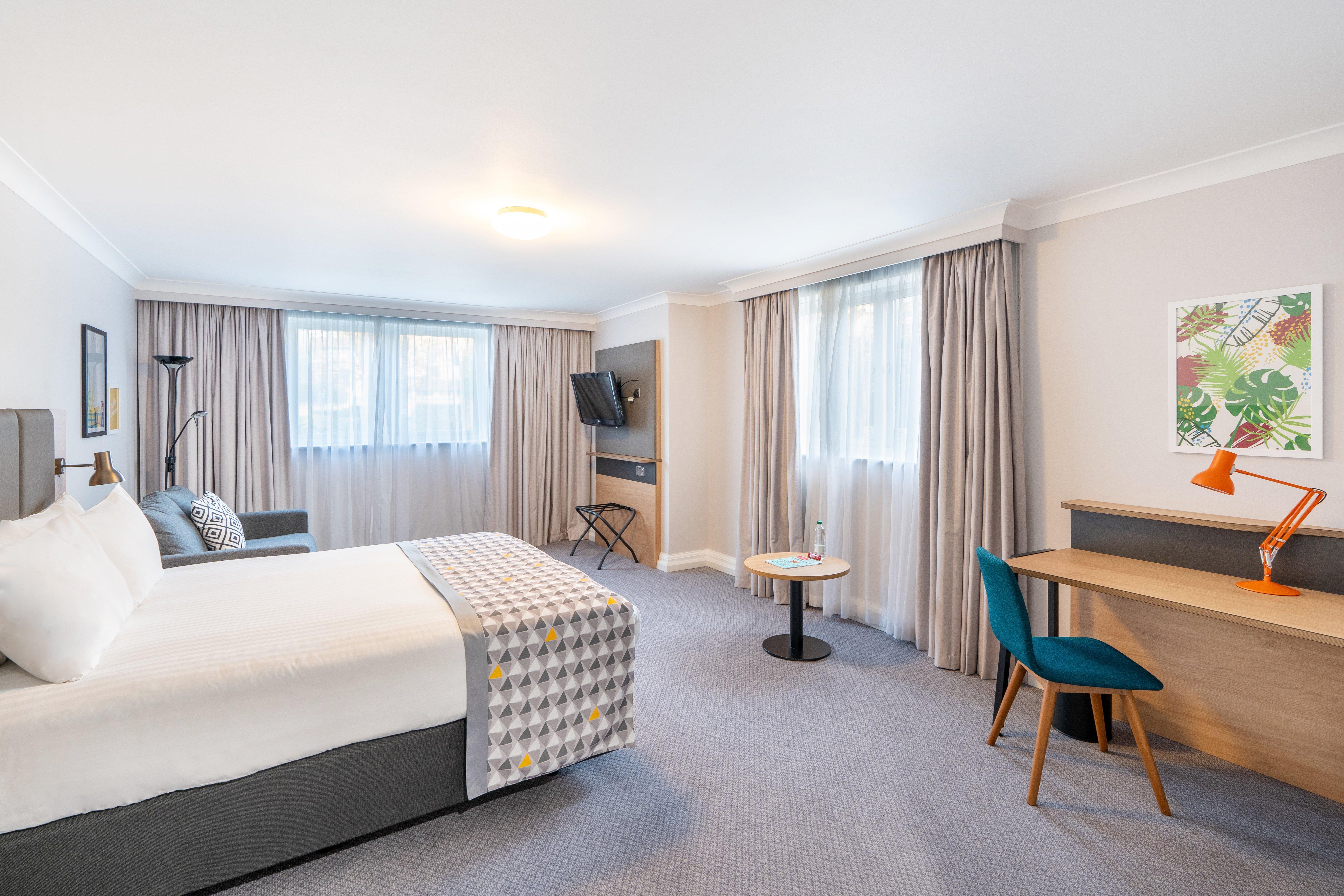 Holiday Inn Hemel Hempstead M1, Jct. 8 By Ihg Exterior photo