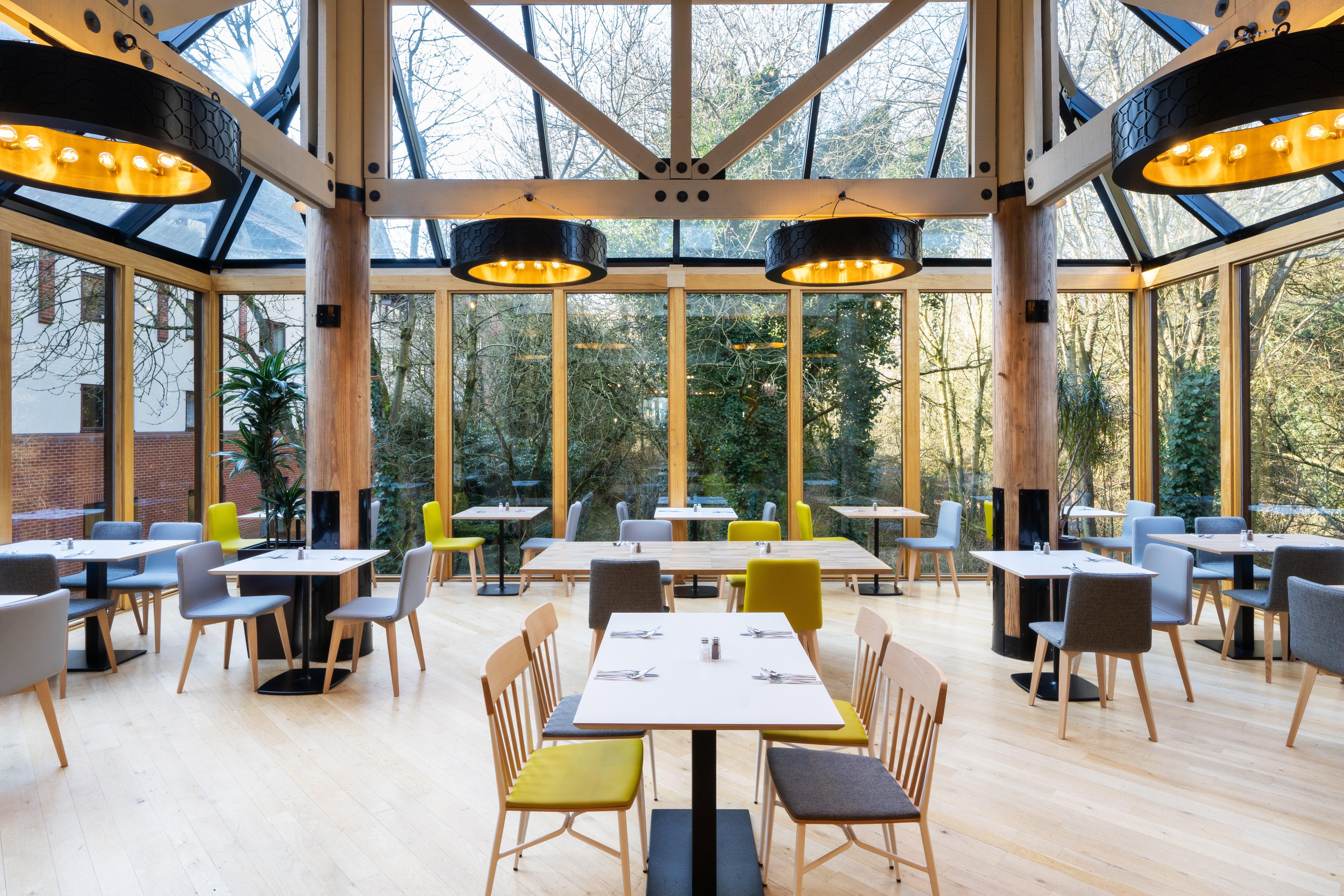 Holiday Inn Hemel Hempstead M1, Jct. 8 By Ihg Exterior photo