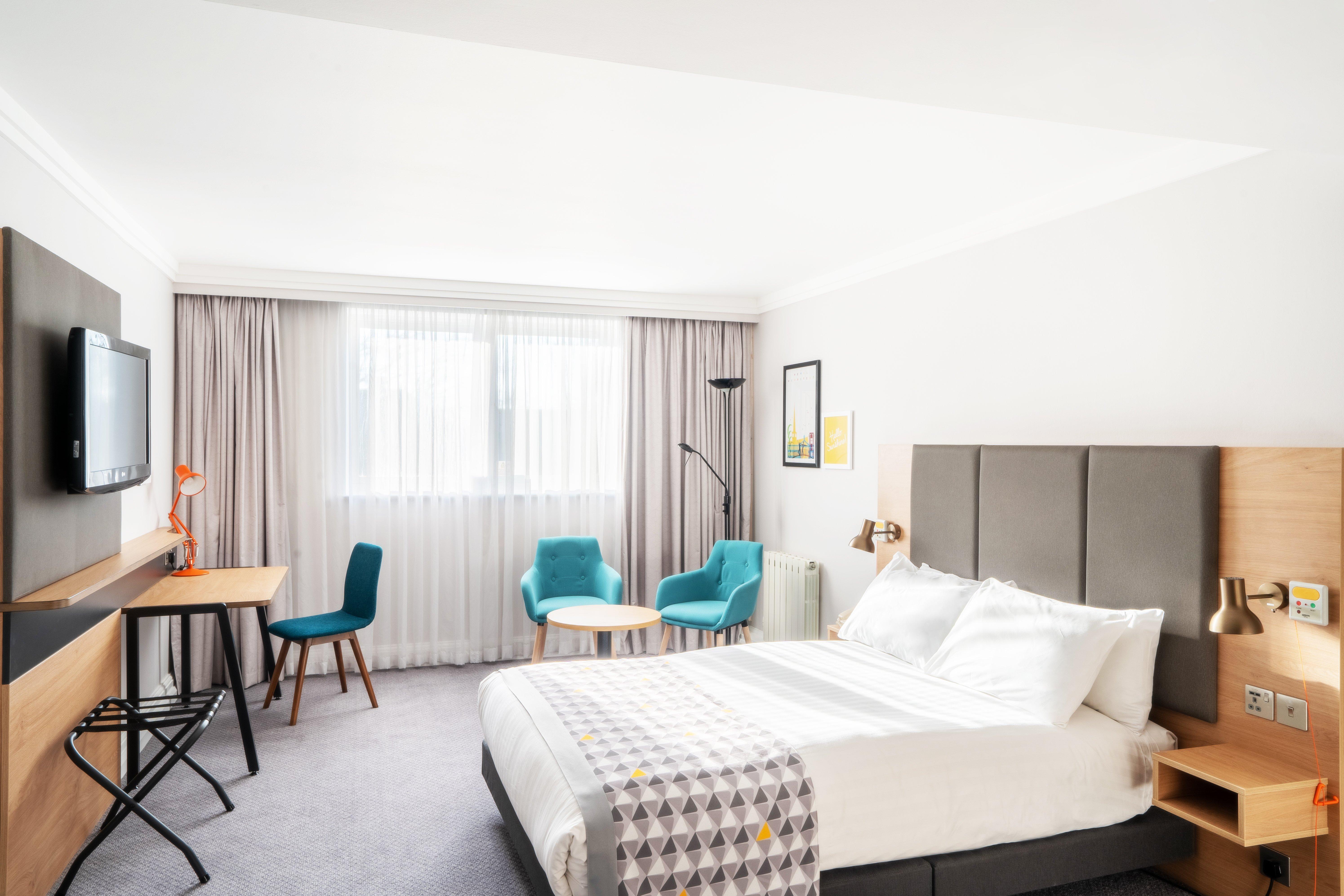 Holiday Inn Hemel Hempstead M1, Jct. 8 By Ihg Exterior photo