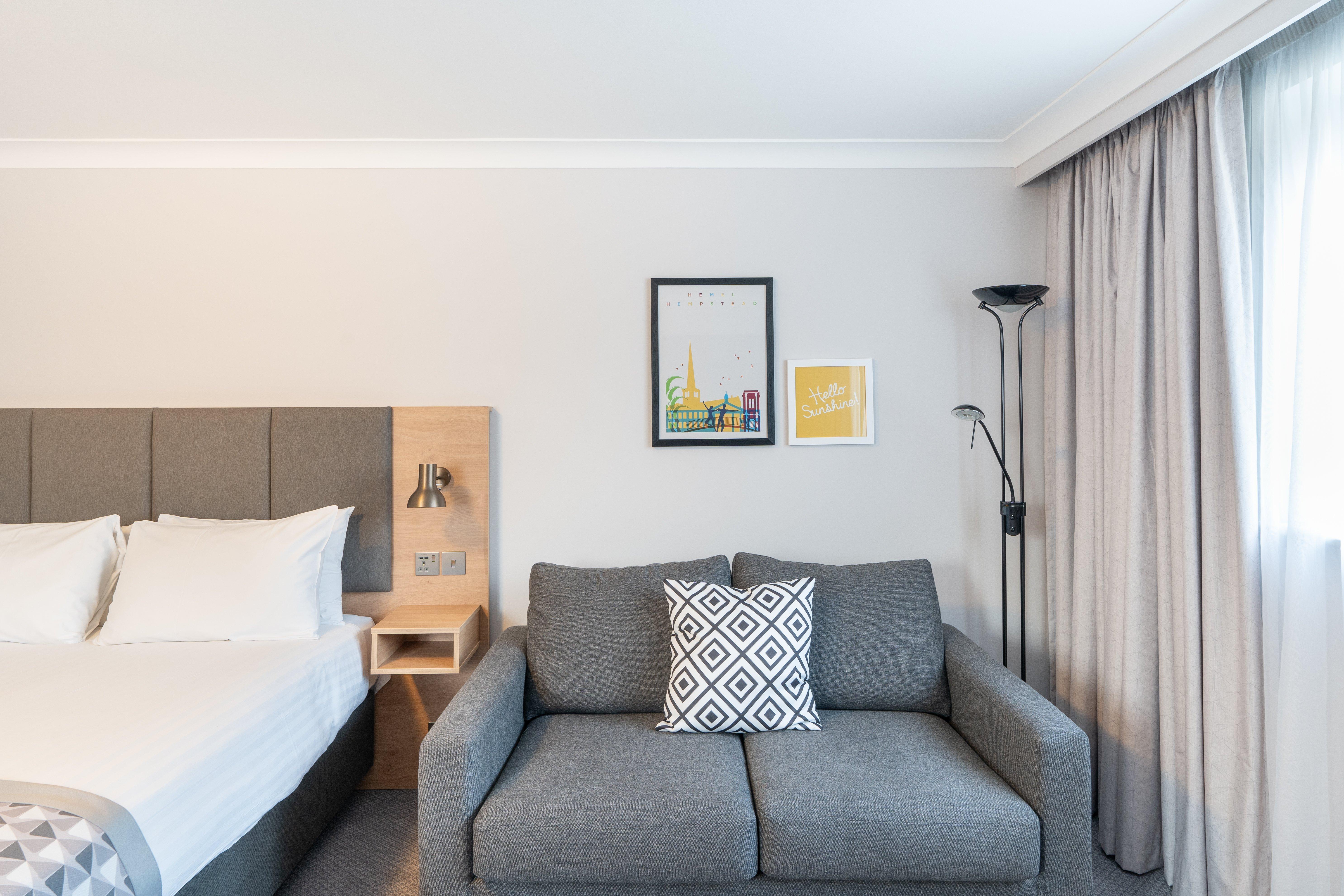 Holiday Inn Hemel Hempstead M1, Jct. 8 By Ihg Exterior photo