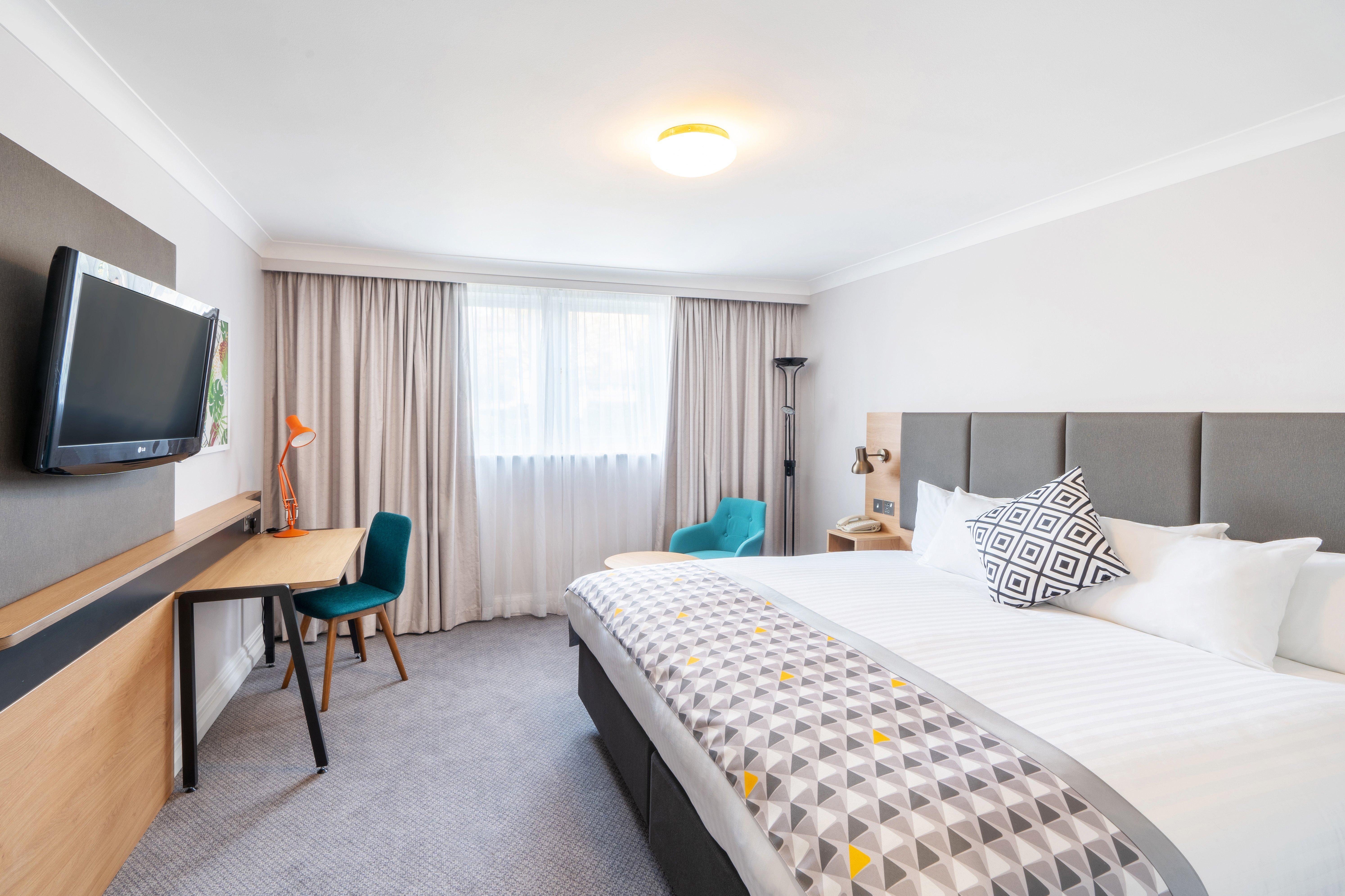 Holiday Inn Hemel Hempstead M1, Jct. 8 By Ihg Exterior photo