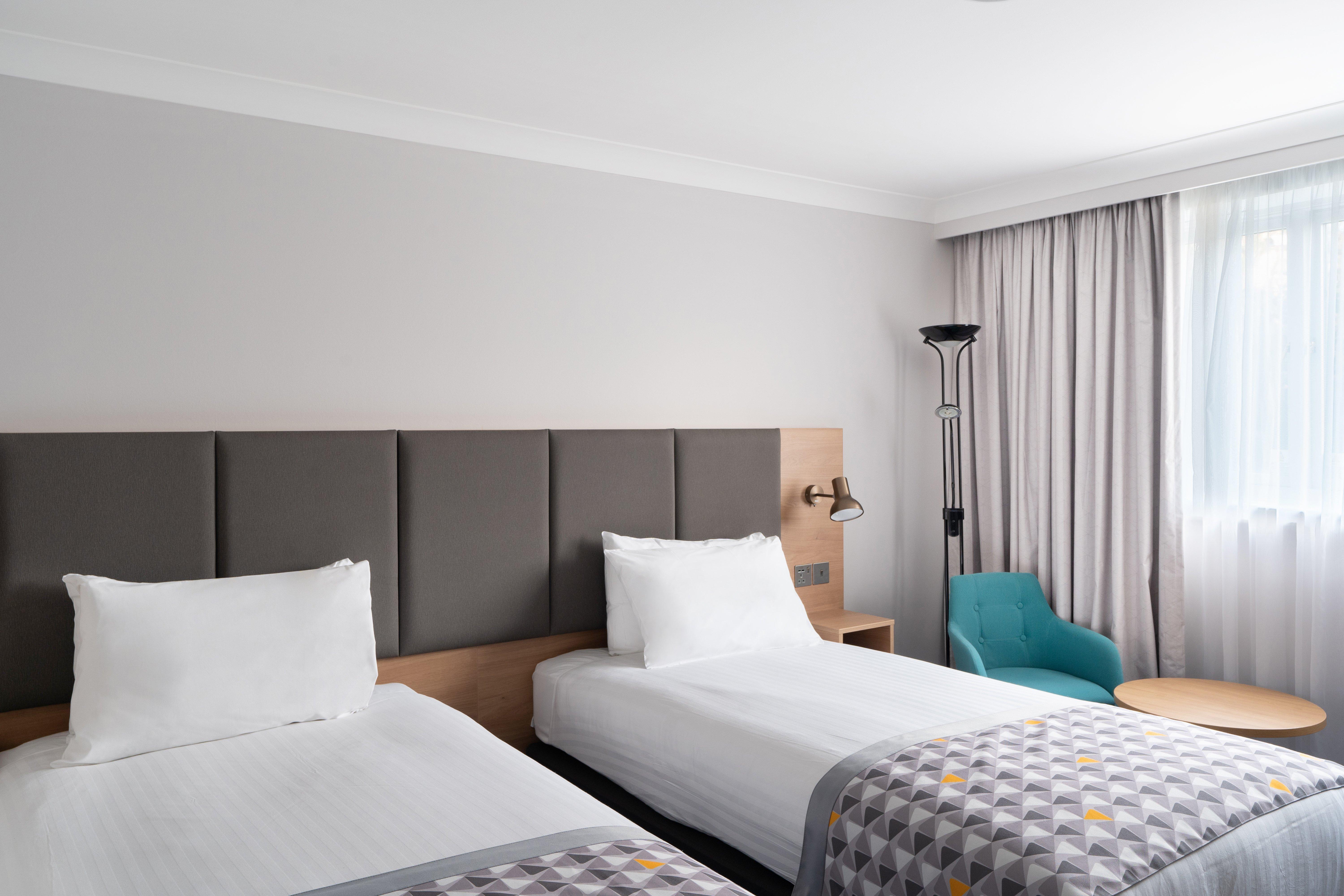 Holiday Inn Hemel Hempstead M1, Jct. 8 By Ihg Exterior photo