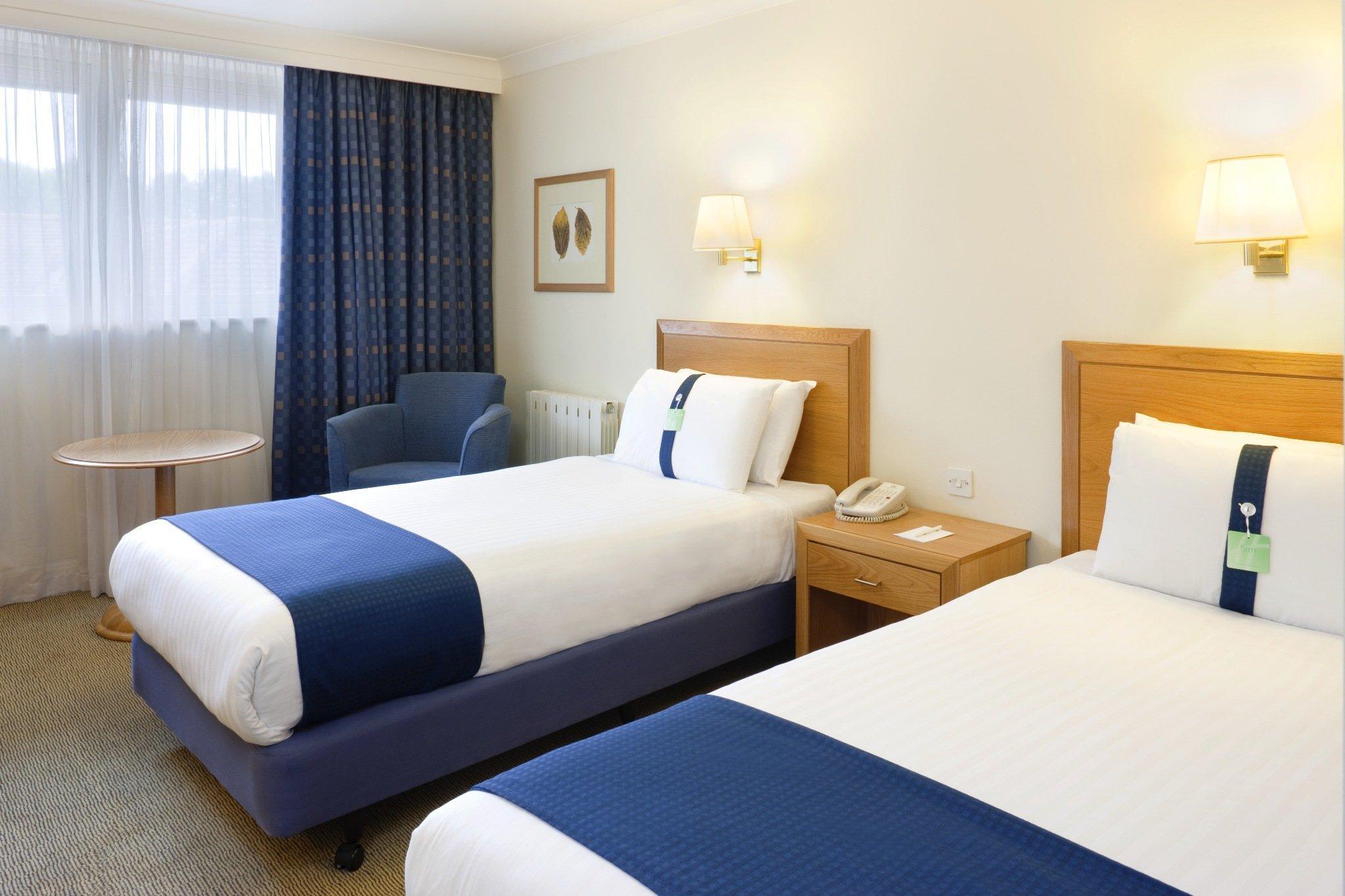 Holiday Inn Hemel Hempstead M1, Jct. 8 By Ihg Exterior photo