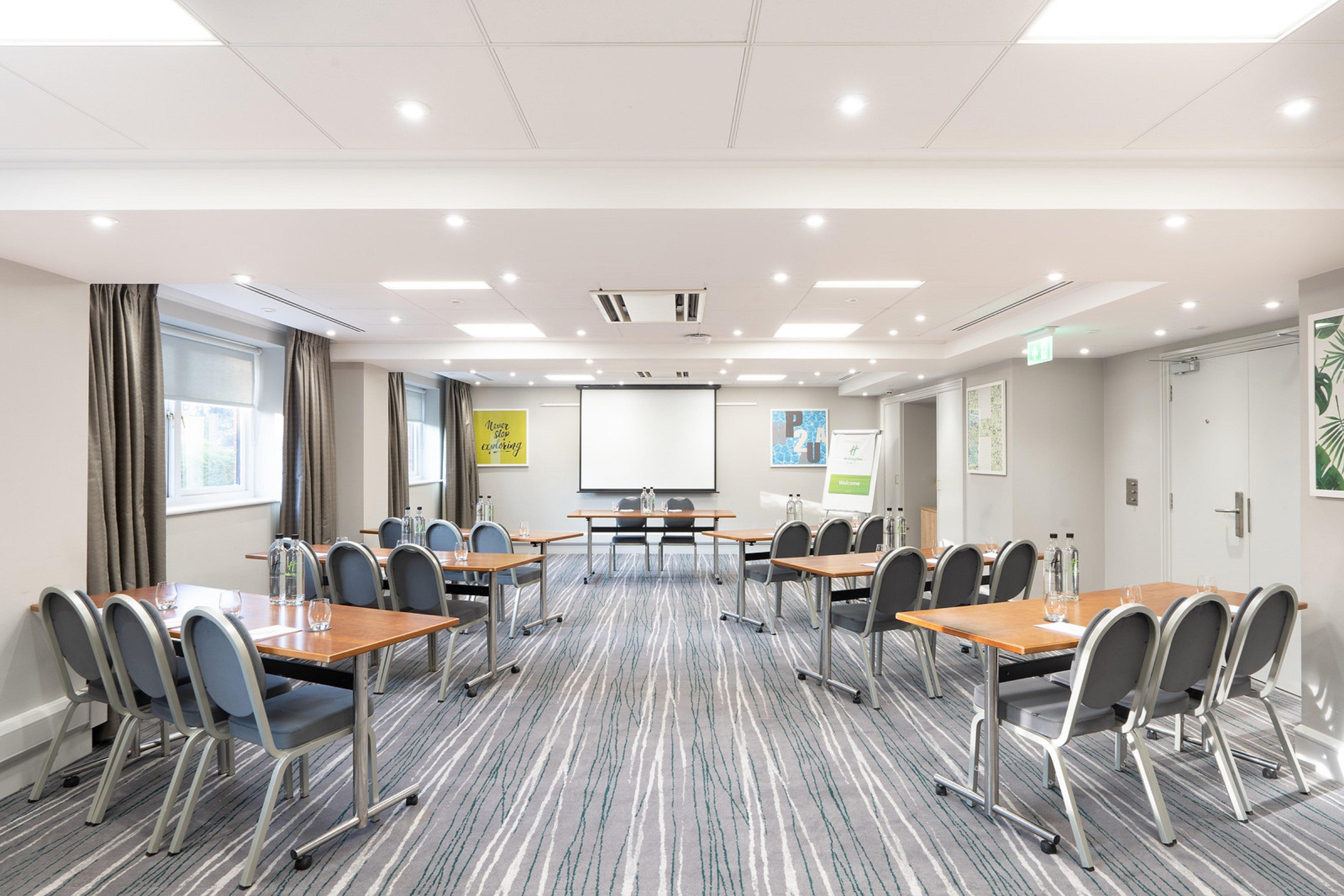 Holiday Inn Hemel Hempstead M1, Jct. 8 By Ihg Exterior photo