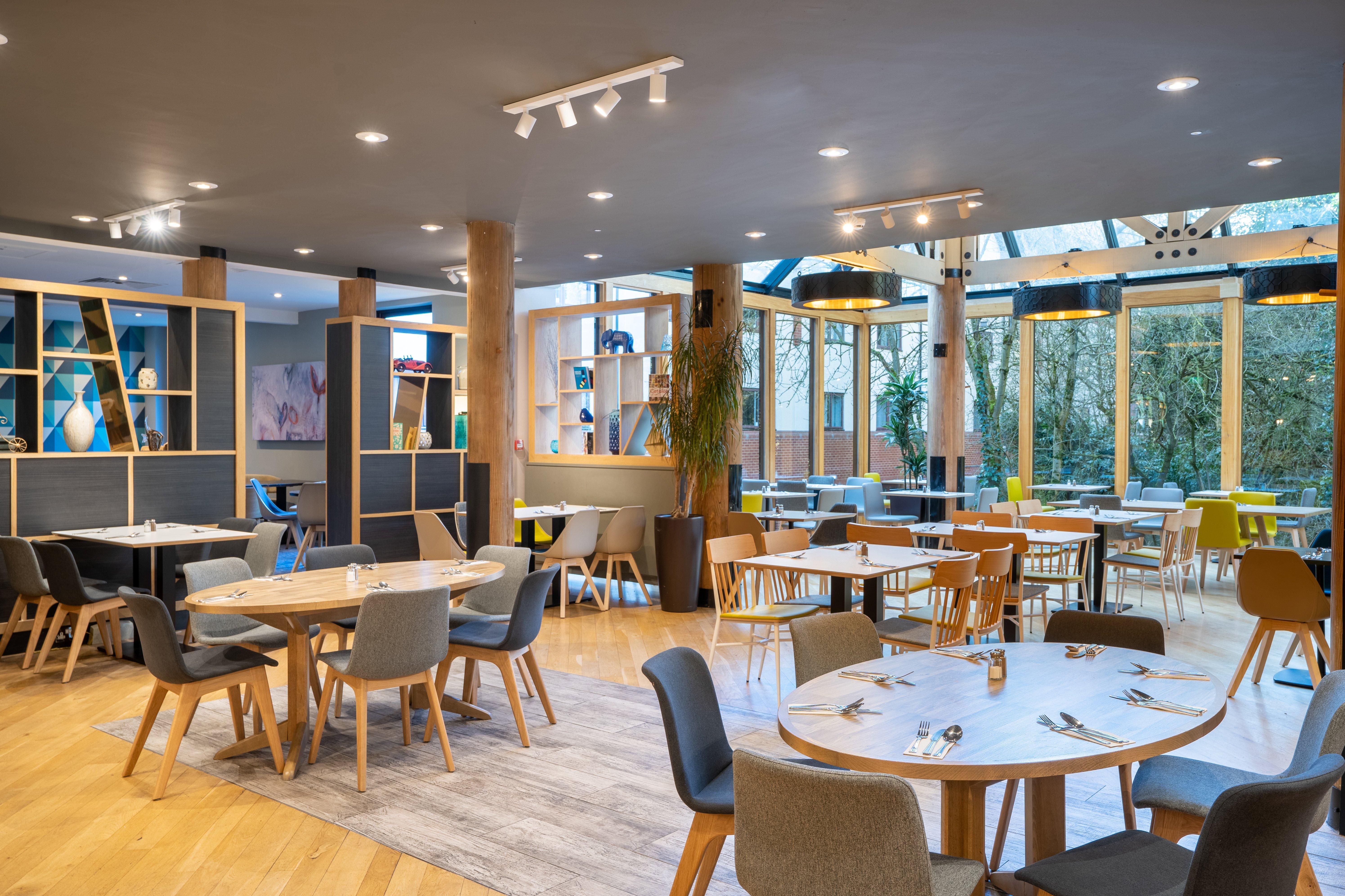 Holiday Inn Hemel Hempstead M1, Jct. 8 By Ihg Exterior photo