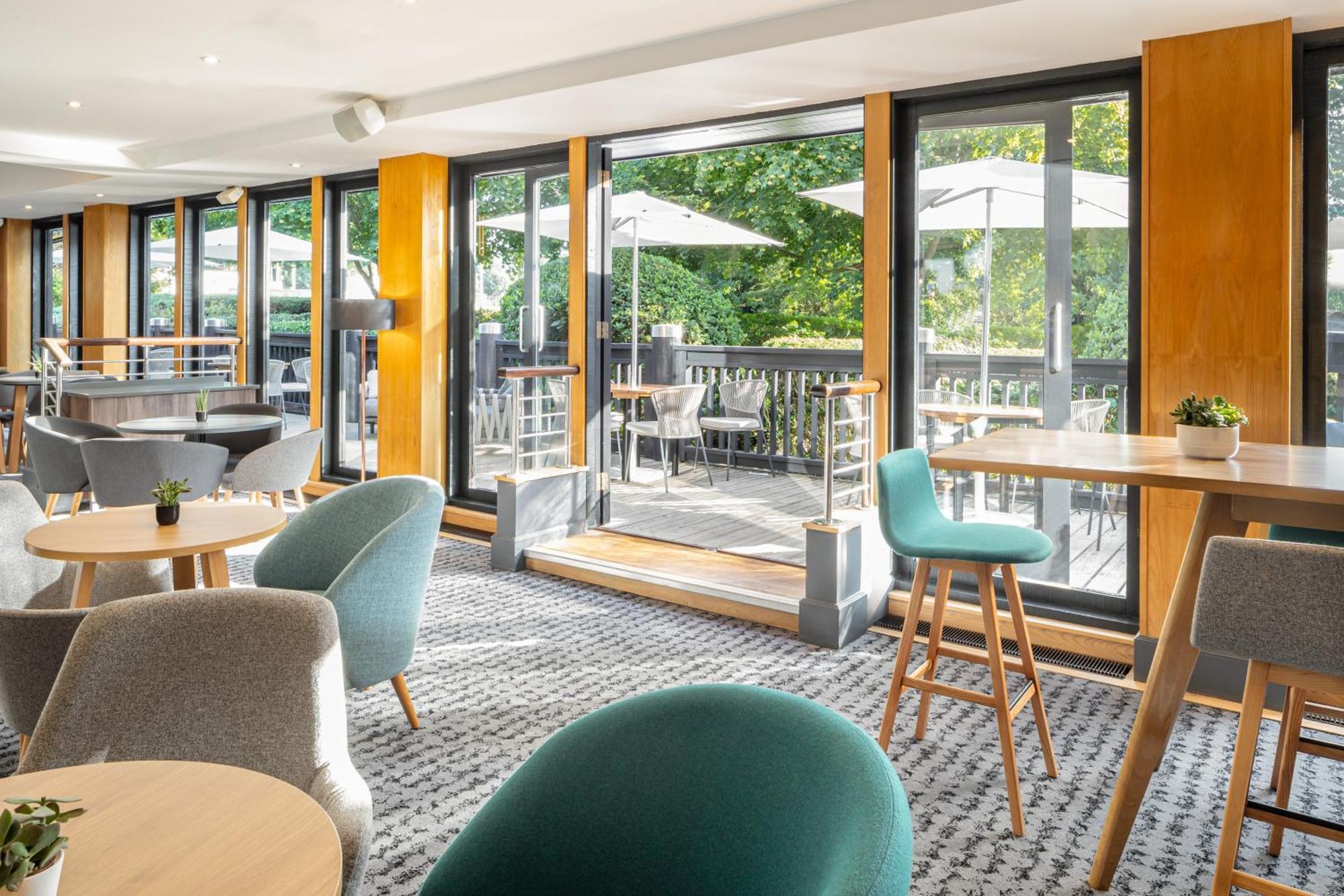 Holiday Inn Hemel Hempstead M1, Jct. 8 By Ihg Exterior photo