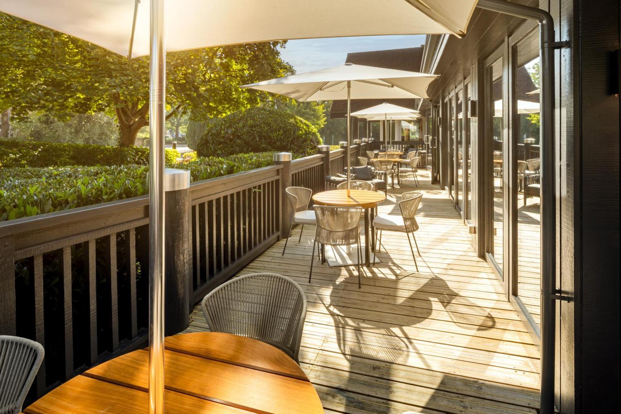 Holiday Inn Hemel Hempstead M1, Jct. 8 By Ihg Exterior photo