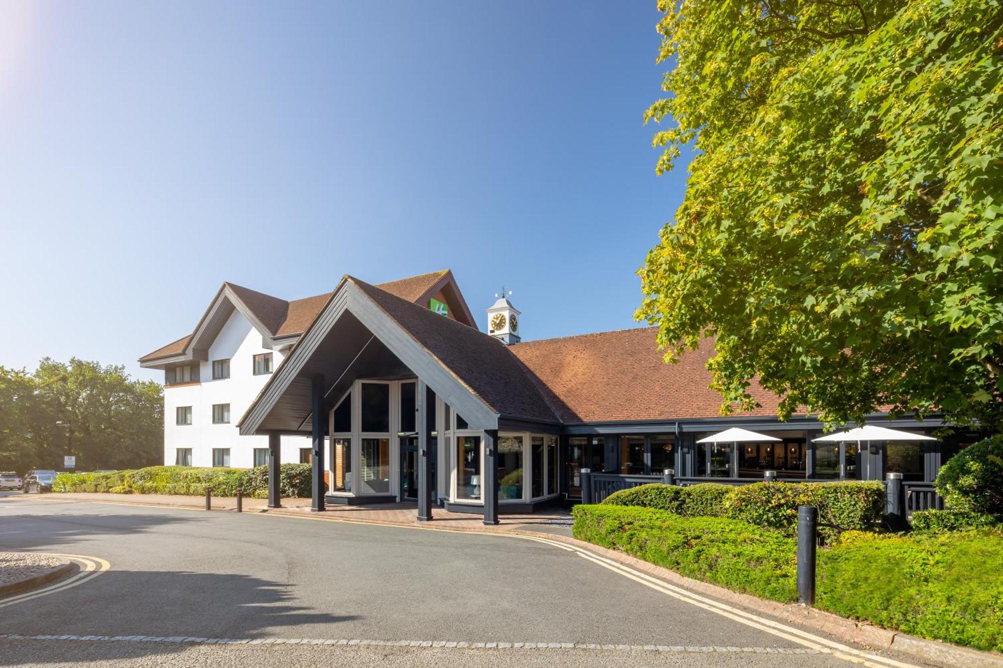 Holiday Inn Hemel Hempstead M1, Jct. 8 By Ihg Exterior photo