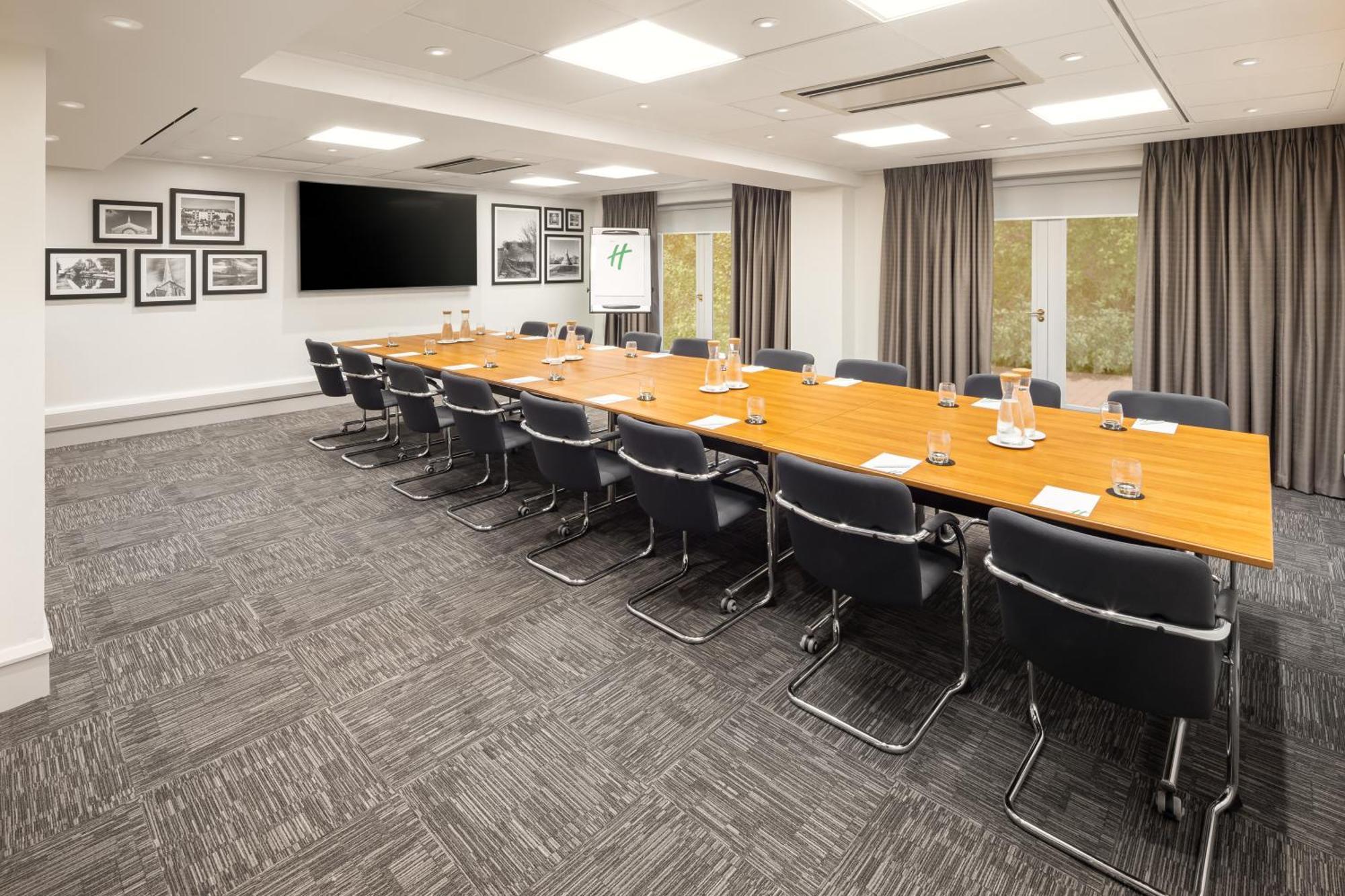 Holiday Inn Hemel Hempstead M1, Jct. 8 By Ihg Exterior photo