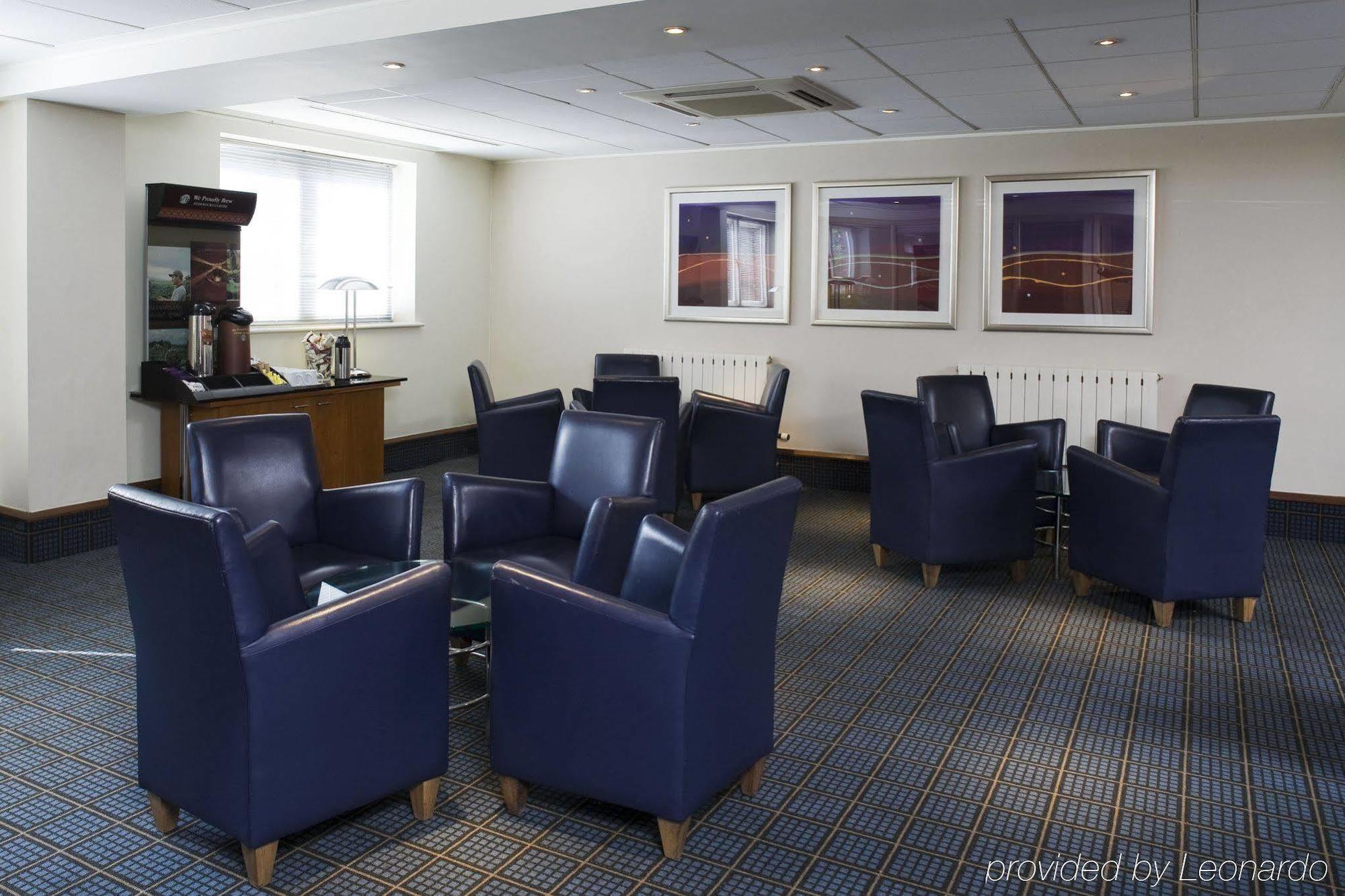Holiday Inn Hemel Hempstead M1, Jct. 8 By Ihg Interior photo
