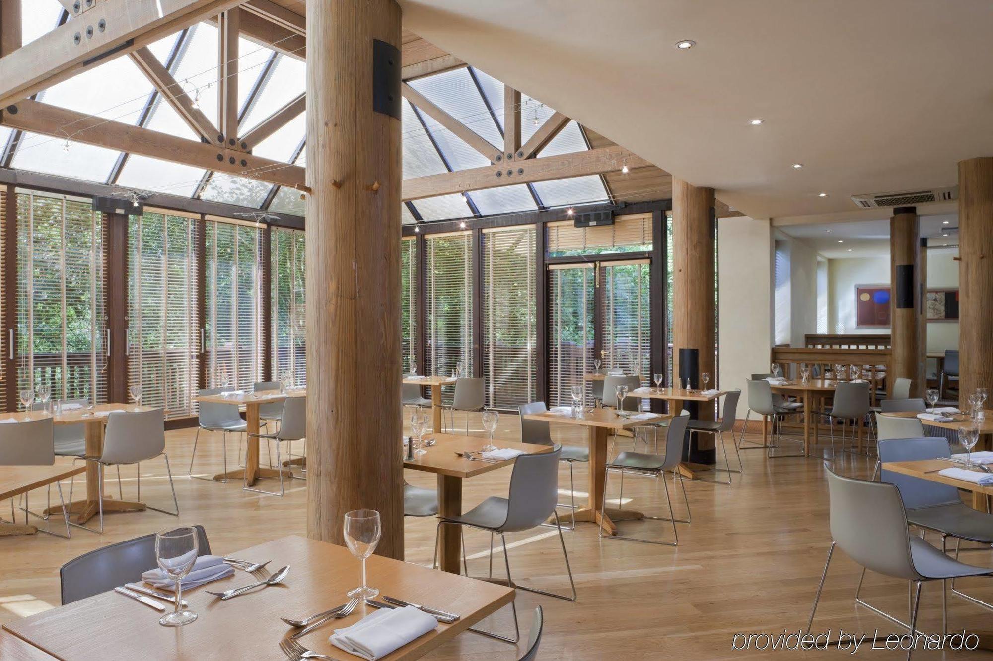 Holiday Inn Hemel Hempstead M1, Jct. 8 By Ihg Restaurant photo